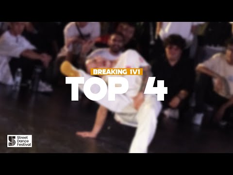 Bob Vs Lego Sam | Breaking 1v1 Top 4 | 5OAK Street Dance Festival