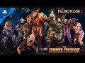 Killing Floor 2 - Summer Sideshow Trailer | PS4