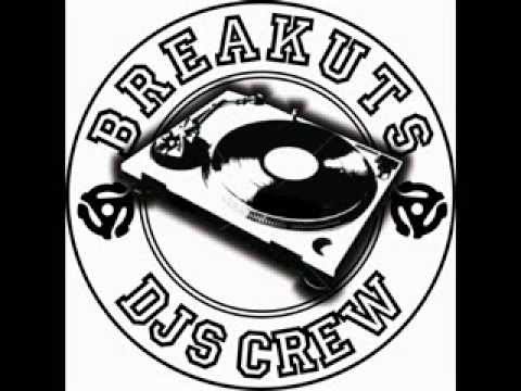 DJ MARCELO S.A. (Breakuts djs) - Zumbboys 2010 - Batalha 6