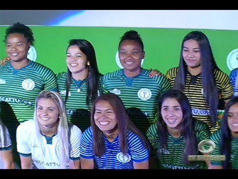 Iranduba apresenta novo time para a temporada 2018