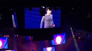 BYU Spectacular, David Archuleta singing 🎤 Don’t Let the Sun Go Down On Me
