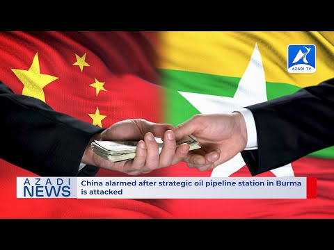 Rohingya English News | 10 May 2021 - Azadi TV