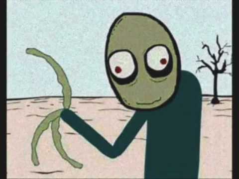 DeeBuGG - Salad Fingers, Rusty Spoons Remix