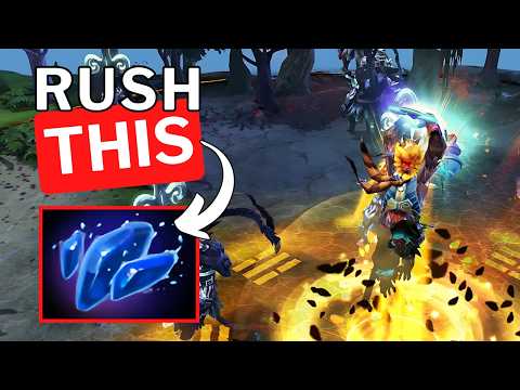 How Aghs Shard Made Monkey King OVERPOWERED in Dota 2