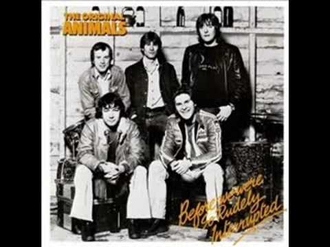 Eric Burdon - Please send me someone to love