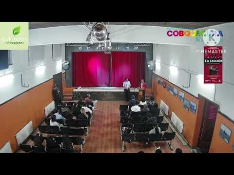 teatro estudiantil universidad del biobio en cobquecura ñuble