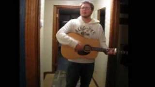 The Snake The Cross The Crown - Acoustic Cover - Smokeout