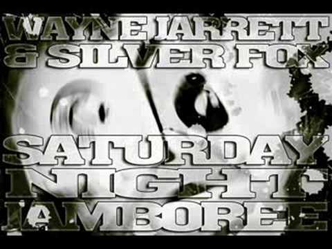 Eek A Mouse and Wayne Jarrett & Silver Fox