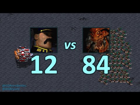 12 Battlecruisers vs 84 Hydralisks - Similar Resources - StarCraft Retro Battles