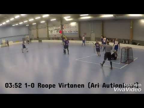 Laukaan Kings maalikooste vs Jyry 16.11.2019