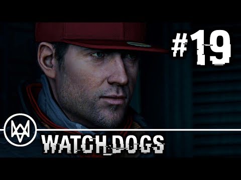 Watch Dogs - Gameplay Walkthrough Part 19 - Mission: Unstoppable Force [HD] PS4 1080p