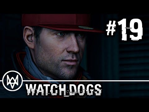 Watch Dogs - Gameplay Walkthrough Part 19 - Mission: Unstoppable Force [HD] PS4 1080p