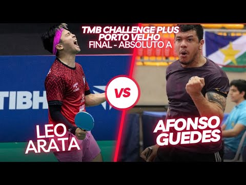 Long Pimples Close to the table tournament gameplay - Final Brazilian First Division