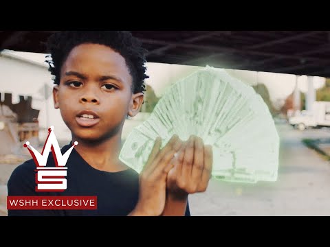 Lil RT - 60 Miles 2 (feat. SCY Jimm) (Official Music Video)