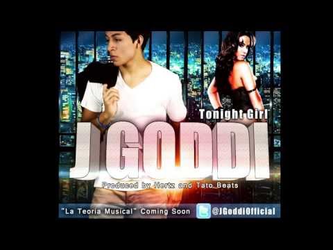 Jay Goddi - Tonight Girl