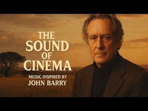 The Sound of Cinema - Romantic Movie music inspired by John Barry