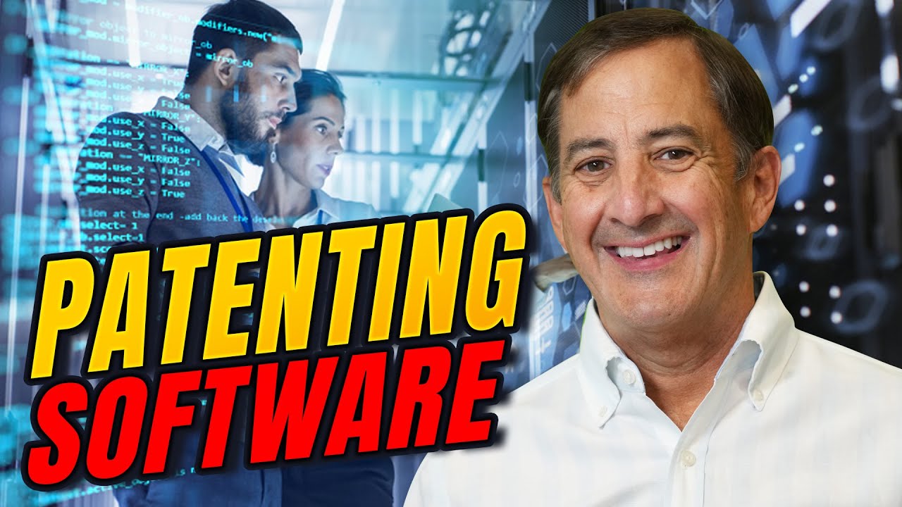 How to Patent Software