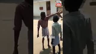 tamilnadu old man fight // old man funny fight