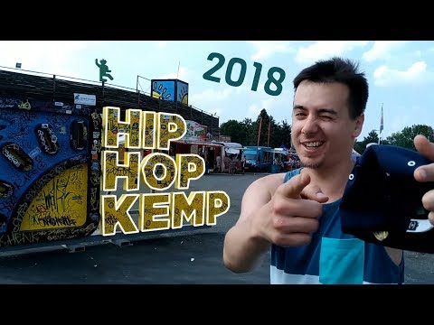 Co to dělám? #3 | Hip Hop Kemp 2018 / @jedukemp