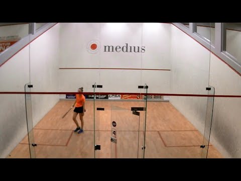 JSM Squash 2019 finaler