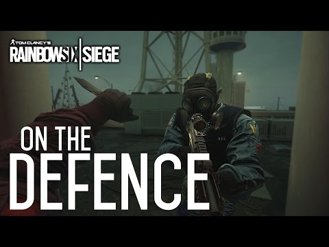 On the Defence (Defending Operator Highlights) - Rainbow Six Siege