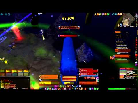 Megaera 10 Man Normal Guide Throne of Thunder