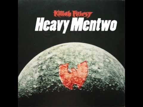 Killah Priest - Mind As A Weapon (Ft. Hell Razah)