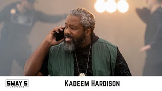 Kadeem Hardison On The Cultural Influence of 'A Different World' & New Show Teenage Bounty Hunters