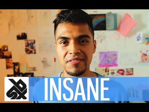 INSANE  |  Welcome To My Game