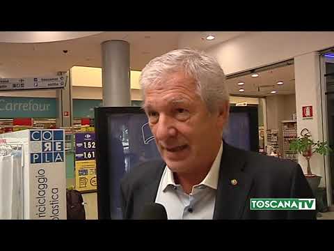 2018-10-20 CALENZANO -  CASA COREPLA  PER EDUCARE RACCOLTA DIFFERENZIATA