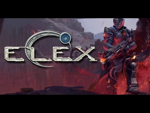 #10 ELEX _ Быстрое прохождение на особой сложности:Северный преобразователь и т.д