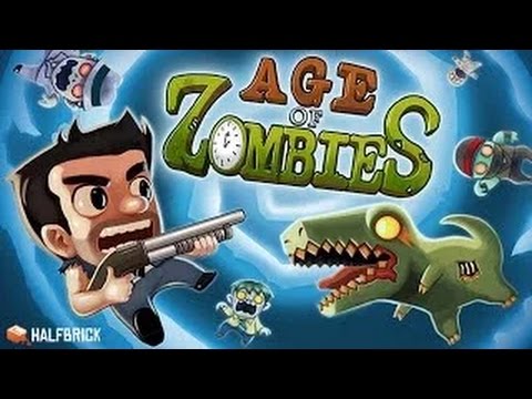 Age of Zombies Android