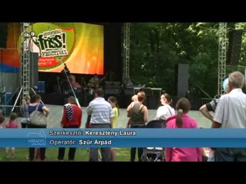 Friss fesztivál 2013_MVTV
