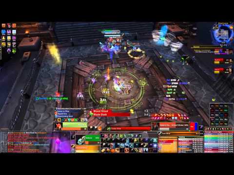 【Blackrock Foundry】SVPP vs. Iron Maidens
