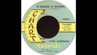 Chart CH 5021 - If Silence Is Golden - Lynn Anderson