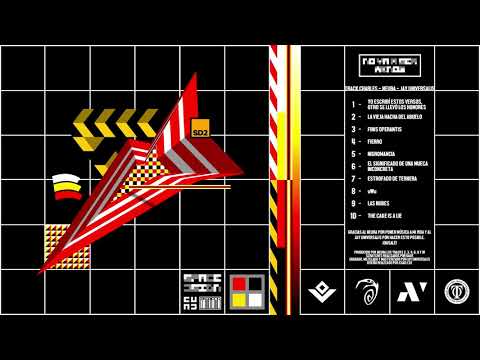 02- TRACK CHARLES x NEURA x JAY UNIVERSALIS - La vieja hacha del abuelo