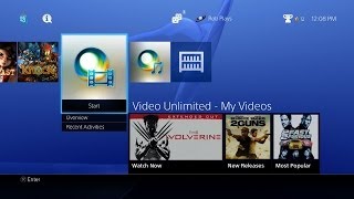 Entertainment Services Offered | PS4 FAQs
