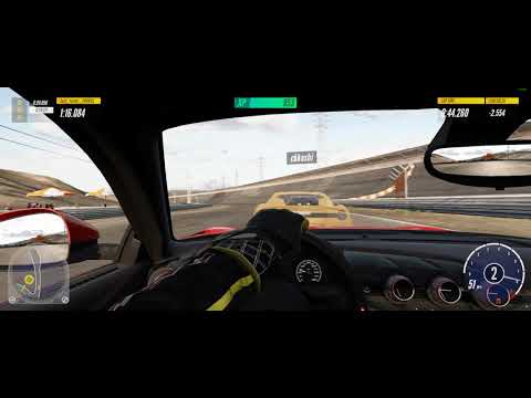 Project CARS 3 2021 03 25   Rivals Gila Crest Ferrari F12tdf