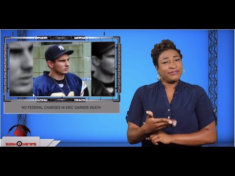 Sign1News 7.17.19 - News for the Deaf community powered by CNN in American Sign Language (ASL).