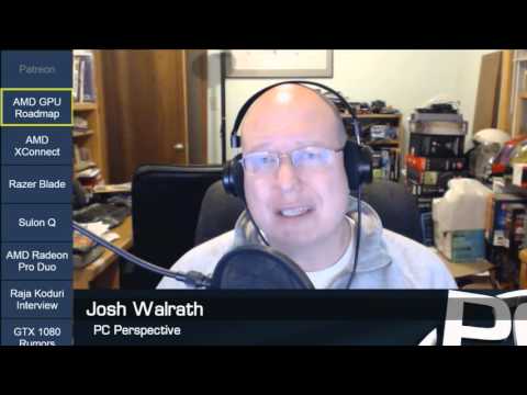 PC Perspective Podcast 391 - 03/17/16