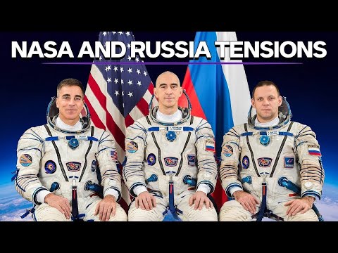 What Would Be The Fate Of ISS After Russia And Ukraine Events