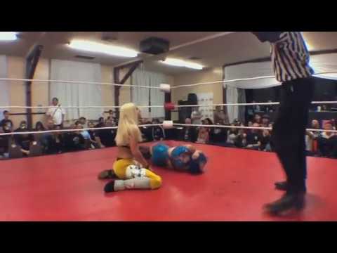 MATCH PREVIEW: Delilah Doom vs. Angel Dust (RISE 2)