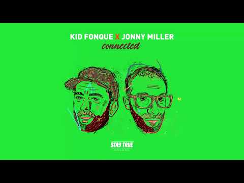 Kid Fonque X Johnny Miller - Inertia Ft. China Charmeleon