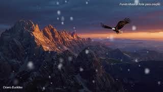 Fundo Musical para Oração e Intimidade (Presença de Deus real nesse fundo para Orar) Muito Forte