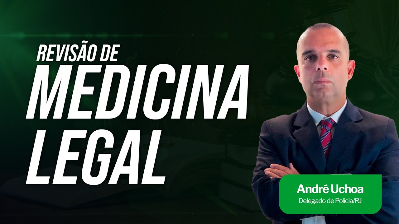 Revisão de Medicina Legal