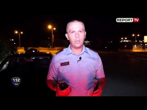 "112", episodi 1 - Gara ilegale dhe shoferë të dehur, në aksion me Policinë Rrugore