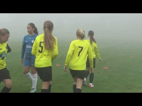 Margriet MO11 1 vs Berghem Sport JO11 4 # 2