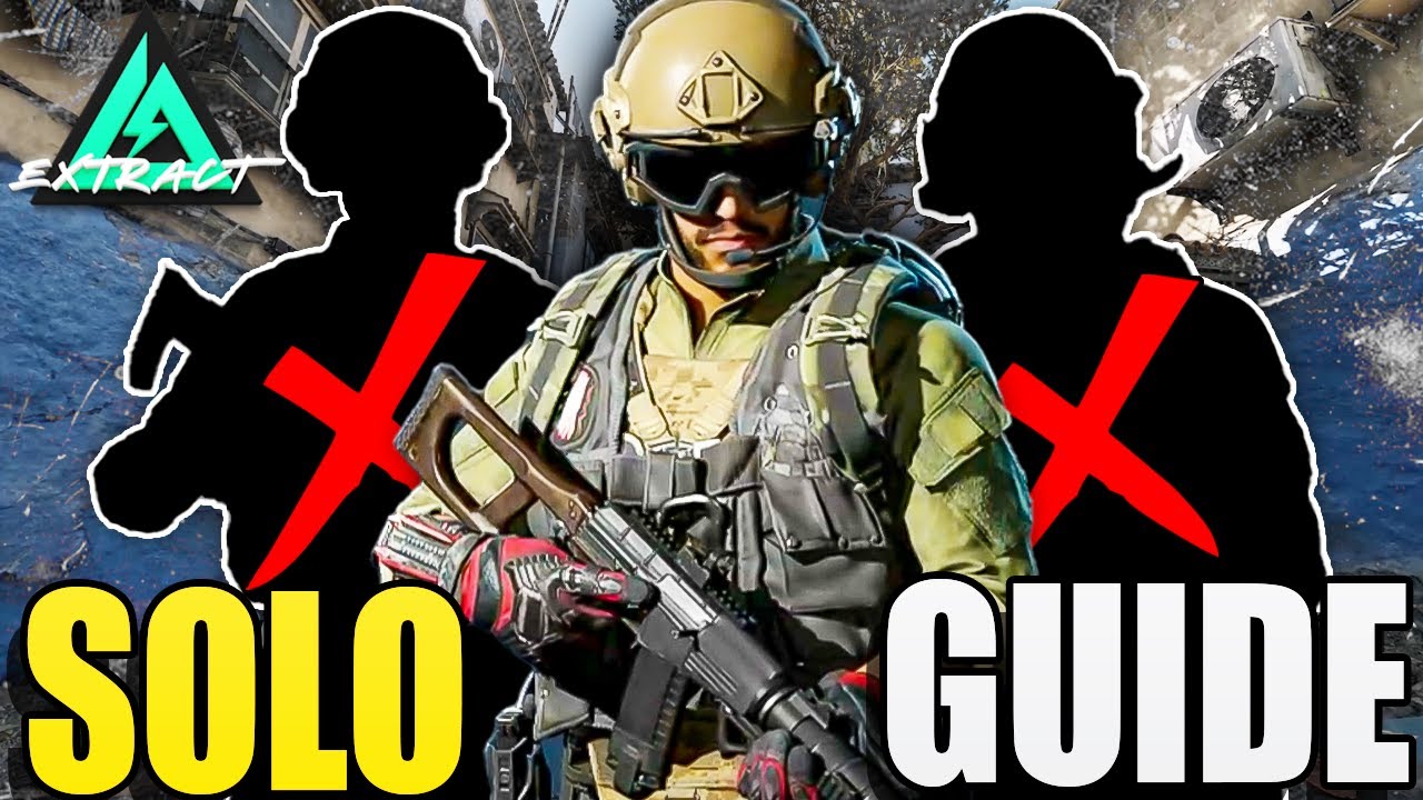 Master DELTA FORCE Solo in Just 15 Minutes