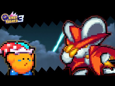 Kirby Rushed 3 - Luth VS Daroach