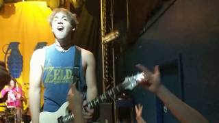 Gloom Boys - Waterparks (Live at o2 Academy 2, Newcastle - 23/09/17)